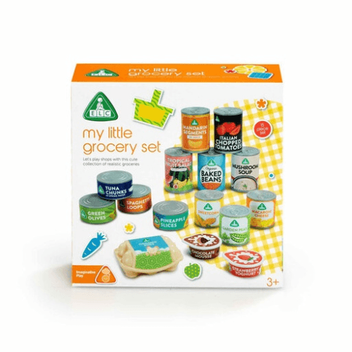 Elc Grocery Set