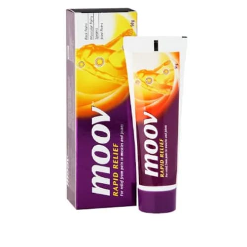 Moov Cream Rapid Relief 50 Mg