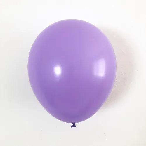 Purple Helium Balloon 12 Inch