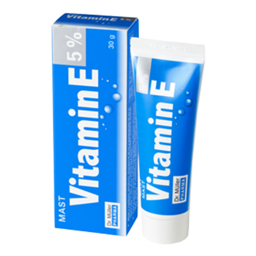 Dr Muller Vitamin E 5% Ointment 30Gm