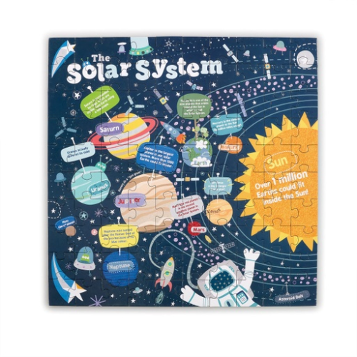 Elc Puzzle Solar System V2