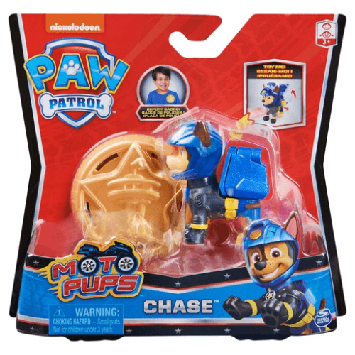 Paw Patrol Moto Hero Pups Asst - 921593