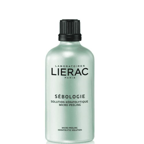 Lierac Sebologie Micro Peeling Solution - 100Ml