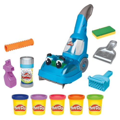 Zoom Zoom Vacuum And Cleanup Set - 921603