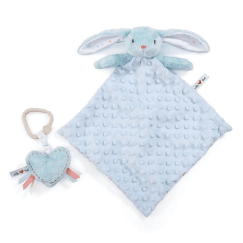 Baby Gift Blue Bunny Gift Set