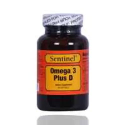 Sentinel Omega-3 1000mg