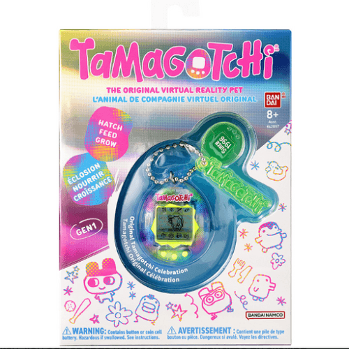 Tamagotchi Original Neon & Pop B/o Pdq8 - 923003