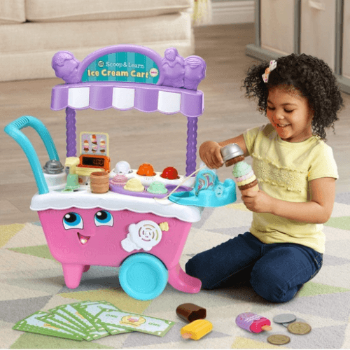 Leapfrog Scoop & Learn Ice Cream  Cart™