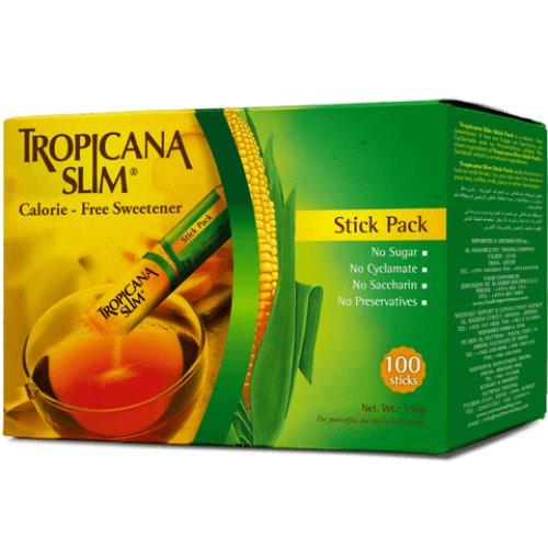 Tropicana Slim Zero Sticks - 100'S