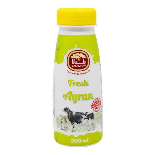 Baladna Fresh Ayran 200 Ml