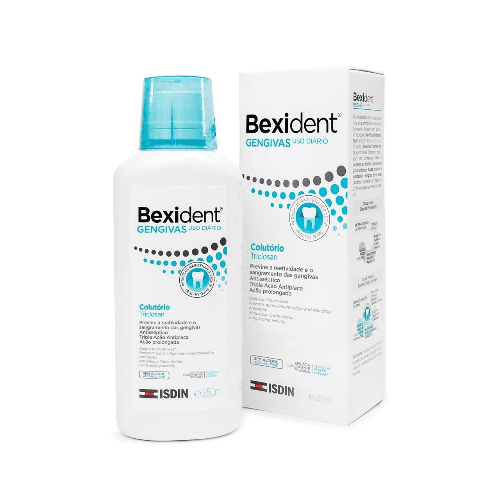 Bexident Gum Care Daily Use Mouthwash 250ml