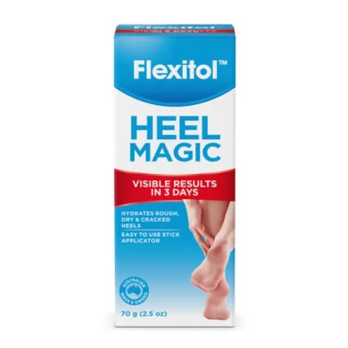 Flexitol Heel Magic 70 Gm