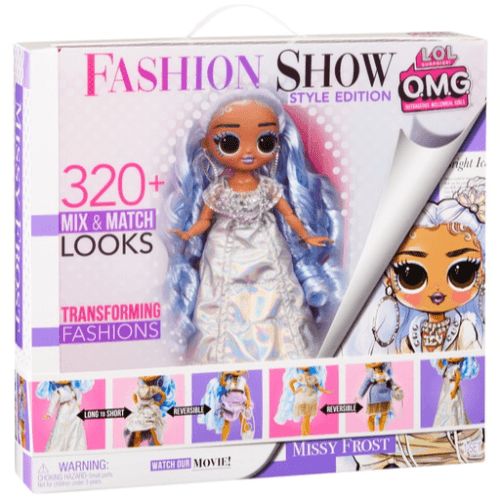 Lol Surprise Omg Fashion Show Style Edition Missy Frost - 922181