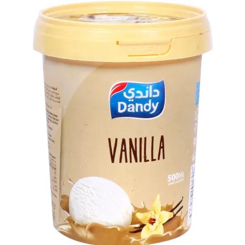 Dandy Vanilla Ice Cream 500 Ml