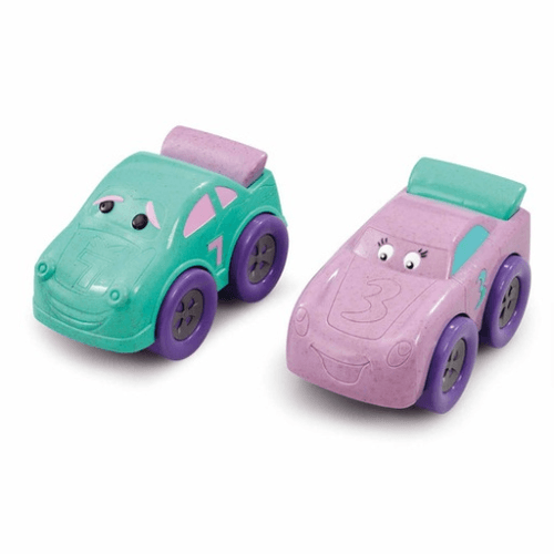 Elc Eco-Friendly - Twin Vehicles Pink