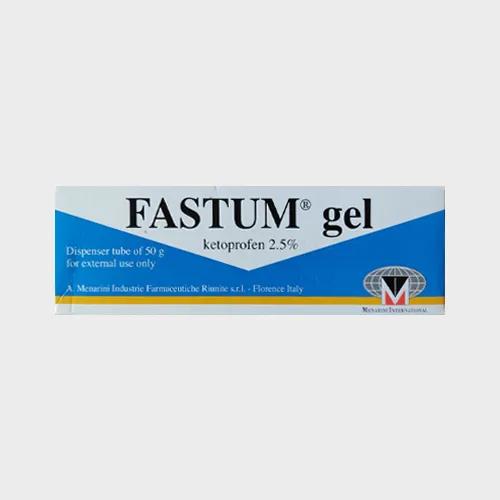 Fastum Gel 50G