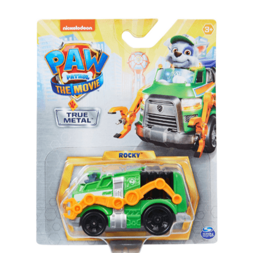 Paw Patrol Movie Die-Cast Vehicles Asst - 920133