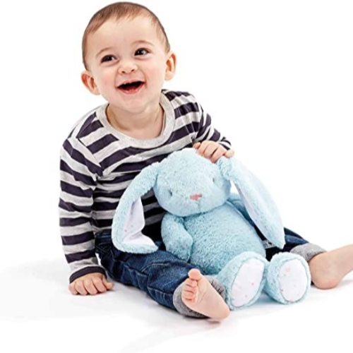 Elc Baby Mini Blue Bunny - 200078