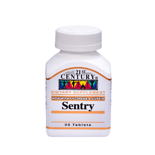 21St Century Sentry Multivitamins Capsule - 30'S