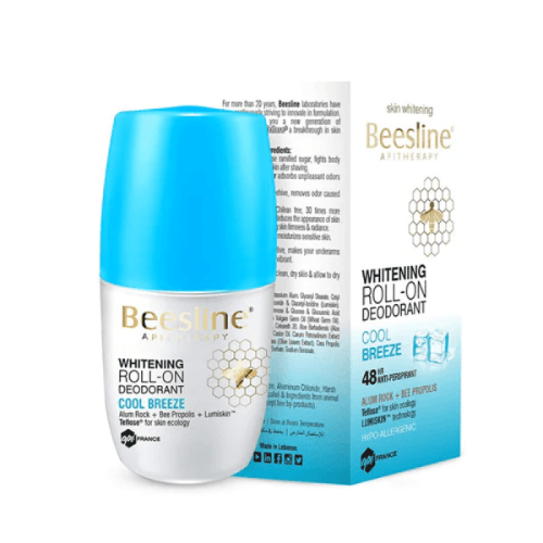 Beesline Whitening Roll-On Deo - Cool Breeze - 50Ml