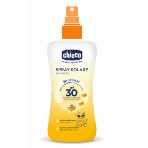 CHICCO SUN SPRAY SPF30  150ML