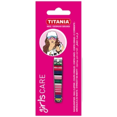 Titania Girla Care Nail Clipper