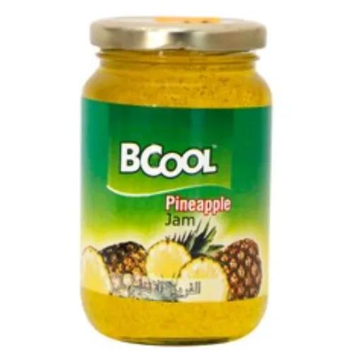 Bcool Pineapple Jam 450 Gr