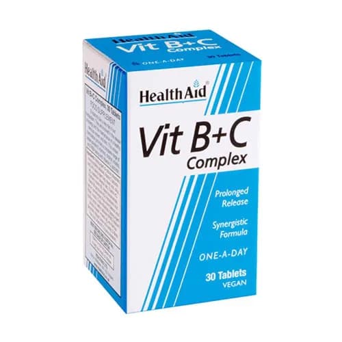 Vit B+C Complex