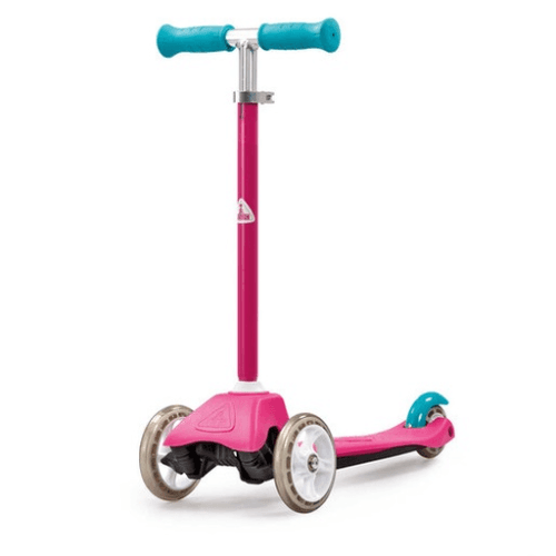 Elc Jnr Scooter 3In1 Pink - 200310