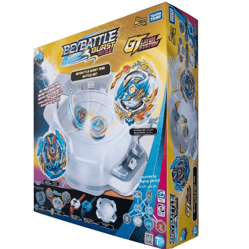 Bbattle Burst Rise Battle Set Stadium S4 - 921808