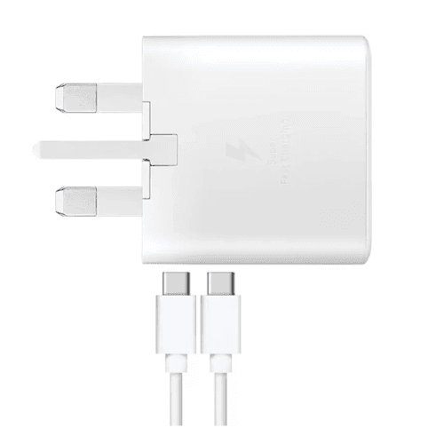 Samsung Travel Adapter 15W Type C White