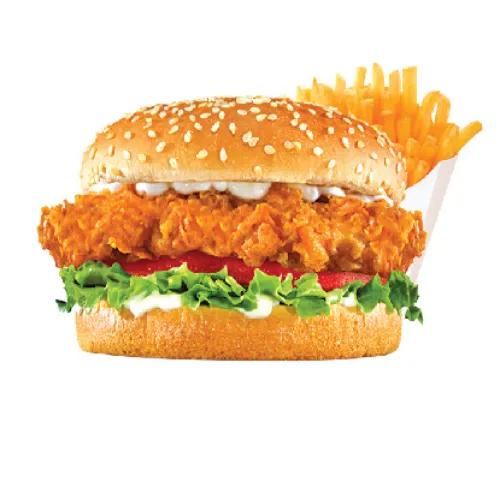 Zinger Supreme Burger