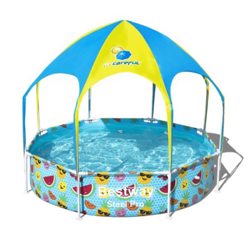 Bway Pool 244X51M Splash-In-Shade Play Pool- 918228