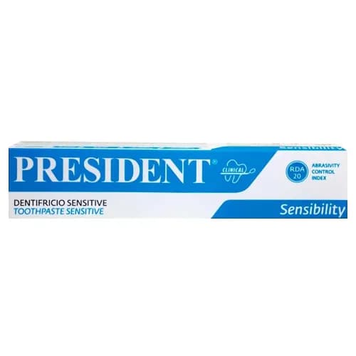 President Sensitive