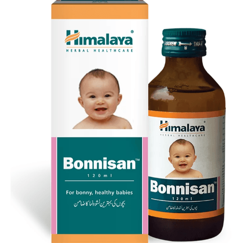 Himalaya Bonnisan Syrup - 120Ml