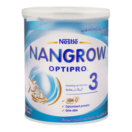 Nan 3 Optipro Dha 400Gm