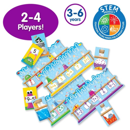 Play It Game Mathematics Lab - 921340