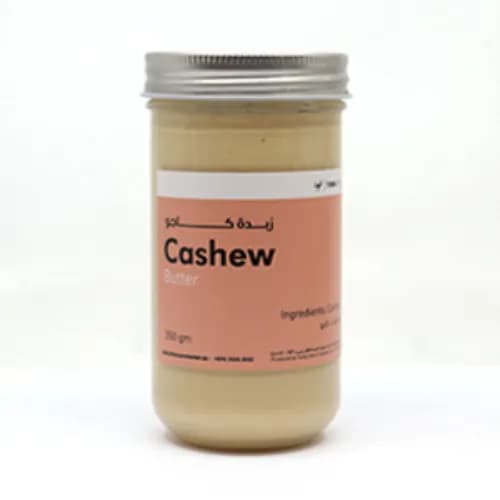 Torba Cashew Butter 350g