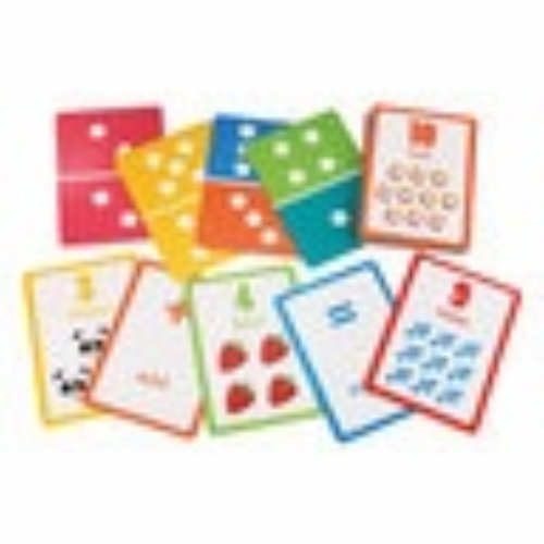 Elc Jumbo Number Cards