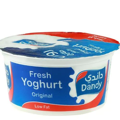 Dandy Fresh Low Fat Yogurt 170 Gr