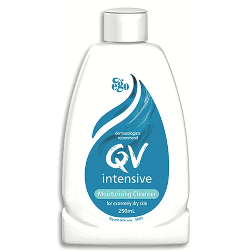 Qv Intensive Moisturising Cleanser - 250Ml