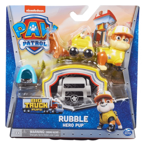 Paw Patrol Big Truck Hero Pups Asst - 922448