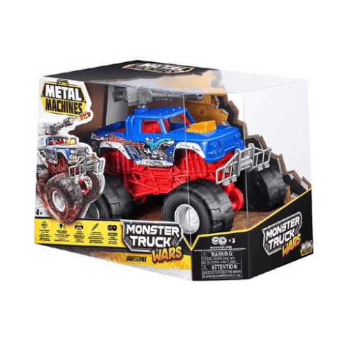 Metal Machines Monster Wheels - 922190