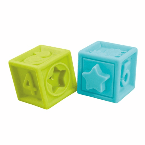 Elc Soft Stacking Blocks - 200616