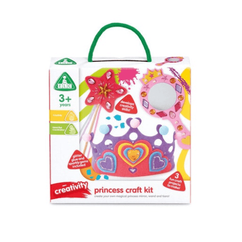 Elc Princess Craft Kit - 200469