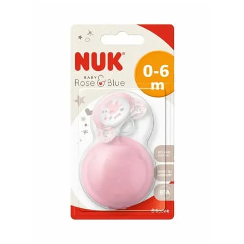 Nuk Pacifier