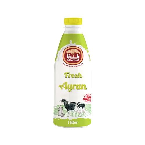 Baladna Fresh Ayran Drink 1 L