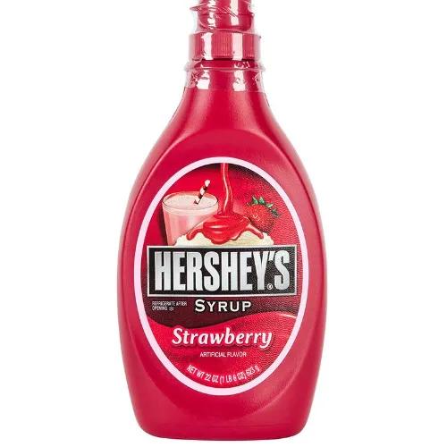 Hershey'S Strawberry Syrup 623G