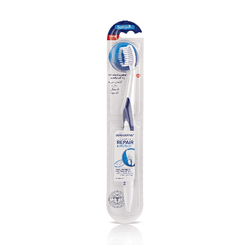 Sensodyne Advance Complete Toothbrush - Soft