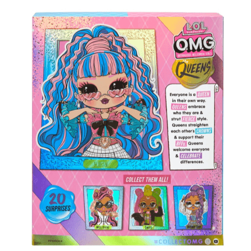 Lol Surprise Omg Queens Prism - 921655